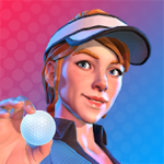 Logo of Golf Champions: Swing of Glory android Application 