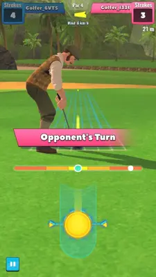 Golf Champions: Swing of Glory android App screenshot 5